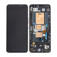 Asus ROG Phone 5 ZS673KS - Ecran LCD + Ecran Tactile + Cadre (Blanc Orage) - 90AI0052-R20021 Genuine Service Pack