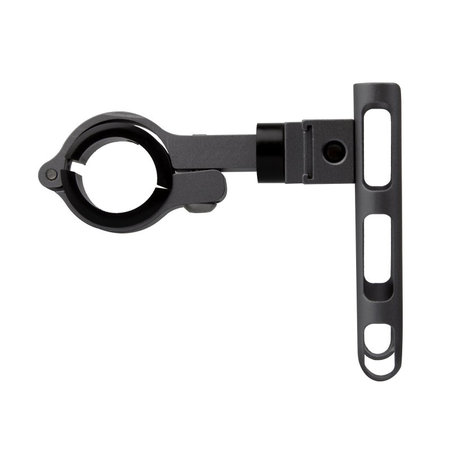 SBS - Support PRO E-Go en aluminium pour scooter et vélo électrique, noir