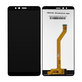 Lenovo K5 Pro - Écran LCD + Écran tactile (Noir)