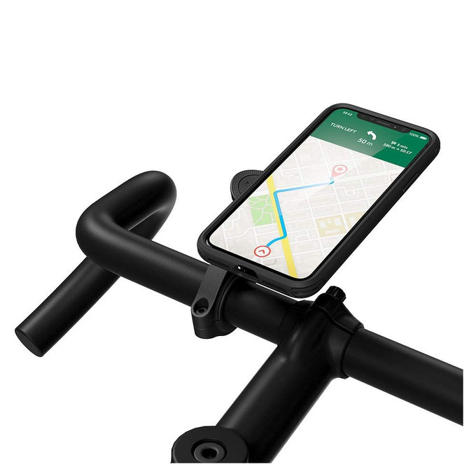 Spigen - Support vélo & scooter Gearlock MF100, noir
