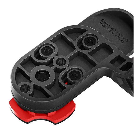 Spigen - Support vélo & scooter Gearlock MF100, noir