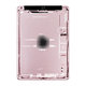 Apple iPad (6e génération 2018) - Cache batterie version 4G (or rose)