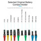 Ensemble de câbles d'alimentation SunShine SS-905A (iPhone 5S - 12 Pro Max, Samsung)