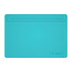 2UUL - Coussinet en silicone antistatique ESD résistant à la chaleur avec revêtement anti-poussière - 40 x 28 cm (bleu)