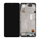 Xiaomi Redmi Note 10 Pro - Écran LCD + Ecran Tactile + Cadre (Onyx Gray) - 56000200K600 Genuine Service Pack