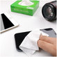 2UUL - Essuie-glace de nettoyage en microfibre (100pcs)
