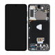 Samsung Galaxy S21 Plus G996B - Écran LCD + Écran tactile + Cadre (Phantom Black) - GH82-24554A, GH82-24553A, GH82-27267A Genuine Service Pack