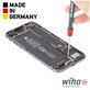 Wiha PicoFinish® 260P - Tournevis de précision - Fente 1,0 mm
