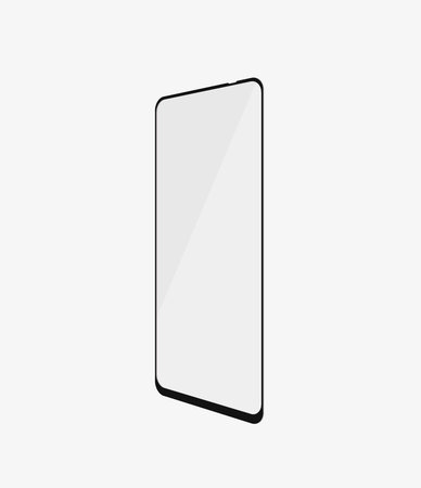 PanzerGlass - Compatible avec les coques en verre trempé pour Xiaomi Redmi Note 10, 10S, noir