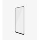 PanzerGlass - Compatible avec les coques en verre trempé pour Xiaomi Redmi Note 10, 10S, noir