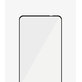 PanzerGlass - Compatible avec les coques en verre trempé pour Xiaomi Redmi Note 10, 10S, noir