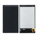 Lenovo Tab 4 8 TB-8704F - Écran LCD + Écran tactile (Noir)