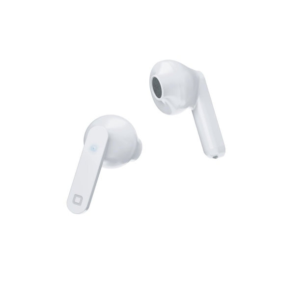 SBS - Étui de chargement pour écouteurs sans fil TWS Air Free 250 mAh, blanc
