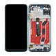 Huawei P40 Lite - Écran LCD + Écran tactile + Cadre (Vert Crush)