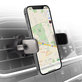 SBS - Car Mount Clip Pro, support universel pour grille d'aération, noir