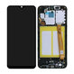 Samsung Galaxy A20e A202F - Écran LCD + Écran Tactile + Cadre (Noir)