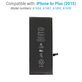 Apple iPhone 6S Plus - Batterie 2750mAh FixPremium