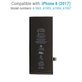 Apple iPhone 8 - Batterie 1821mAh FixPremium