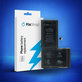 Batterie pour iPhone X, 2716mAh, FixPremium