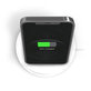 SBS - Chargeur de table sans fil, blanc
