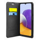 SBS - Étui Book Wallet Lite pour Samsung Galaxy A22 5G, noir