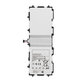 Samsung Galaxy Tab 2 10.1 P5100, P5110, Note 10.1 GT - N8000 - Batterie SP3676B1A 7000mAh