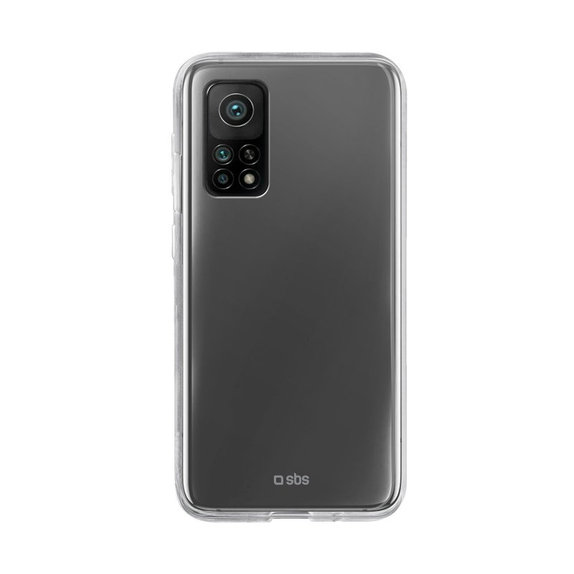 SBS - Étui Skinny pour Xiaomi Mi 10T, transparent