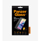 PanzerGlass - Compatible avec les coques en verre trempé pour Xiaomi Redmi Note 10 5G, noir