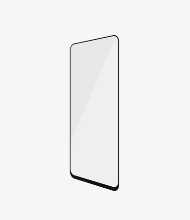 PanzerGlass - Compatible avec les coques en verre trempé pour Xiaomi Redmi Note 10 5G, noir