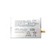 Sony Xperia XZ2 - Batterie LIP1655ERPC 3180mAh