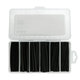 Kit de gaines thermorétractables (Noir) - 170pcs