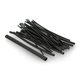 Kit de gaines thermorétractables (Noir) - 170pcs