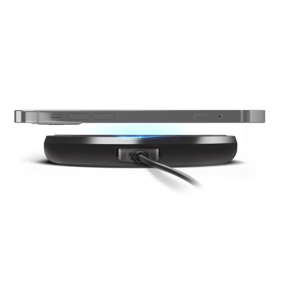 SBS - Chargeur sans fil s QI, noir