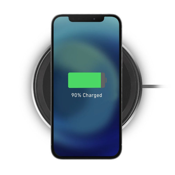 SBS - Chargeur sans fil s QI, noir