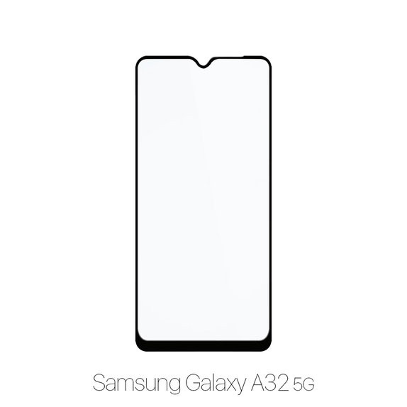 FixPremium FullCover Glass - Verre trempé pour Samsung Galaxy A32 5G