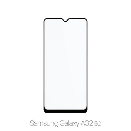 FixPremium FullCover Glass - Verre trempé pour Samsung Galaxy A32 5G