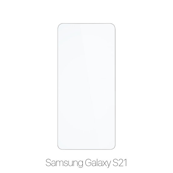 FixPremium Glass - Verre Trempé pour Samsung Galaxy S21