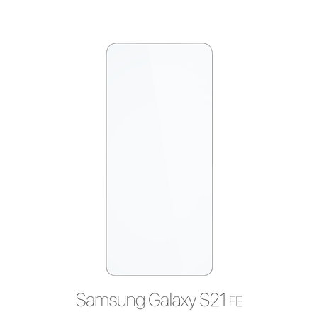 FixPremium Glass - Verre trempé pour Samsung Galaxy S21 FE