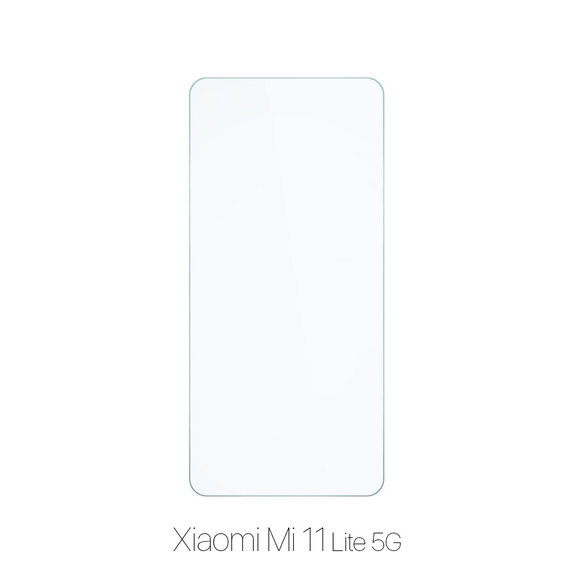 FixPremium Glass - Verre Trempé pour Xiaomi Mi 11 Lite 5G