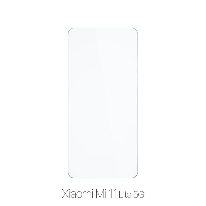 FixPremium Glass - Verre Trempé pour Xiaomi Mi 11 Lite 5G