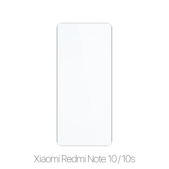 FixPremium Glass - Verre Trempé pour Xiaomi Redmi Note 10 & 10S