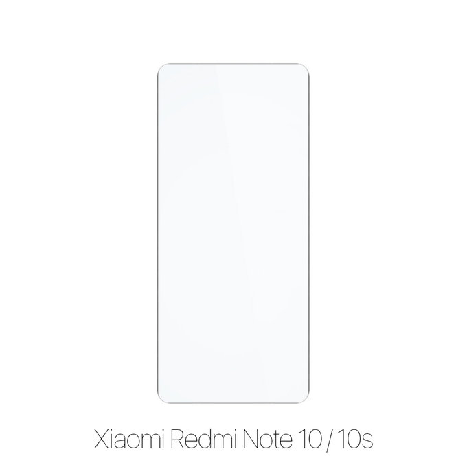 FixPremium Glass - Verre Trempé pour Xiaomi Redmi Note 10 & 10S