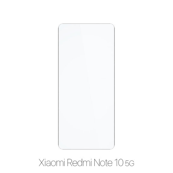 FixPremium Glass - Verre Trempé pour Xiaomi Redmi Note 10 5G