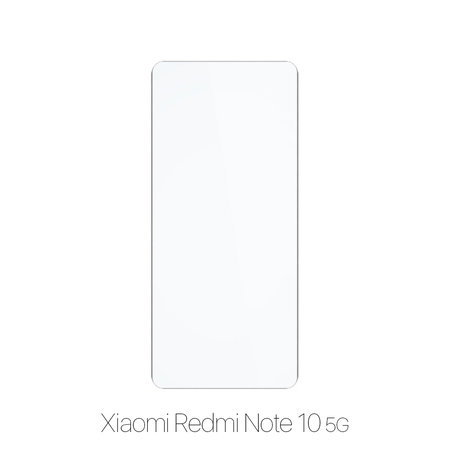 FixPremium Glass - Verre Trempé pour Xiaomi Redmi Note 10 5G