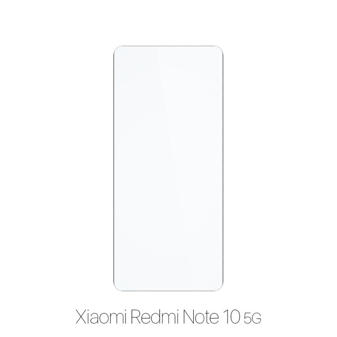 FixPremium Glass - Verre Trempé pour Xiaomi Redmi Note 10 5G