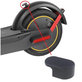 Ninebot Segway Max G30 - Support de mécanisme de pliage de garde-boue arrière