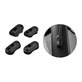 Xiaomi Mi Electric Scooter 1S, 2 M365, Essential, Pro, Pro 2 - Jeu de cache-câbles en caoutchouc