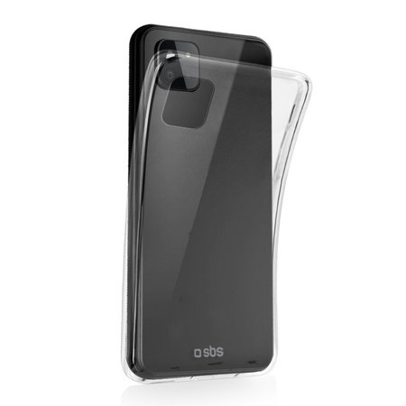 SBS - Coque Skinny pour Samsung Galaxy A22 5G, transparente