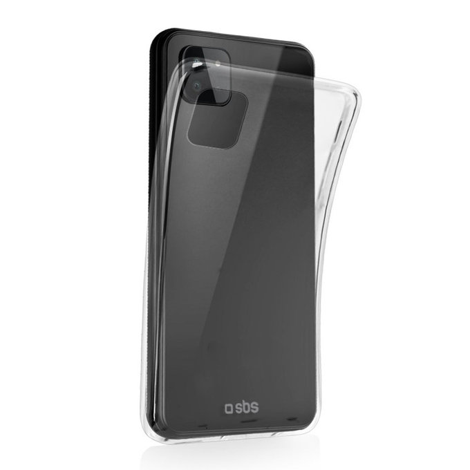 SBS - Coque Skinny pour Samsung Galaxy A22 5G, transparente