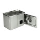 Baku BK-3550 - Nettoyeur à ultrasons en acier inoxydable - 0,5 L